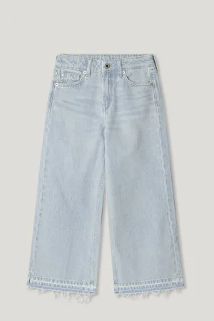 Pepe Jeans High-rise wide fit jeans