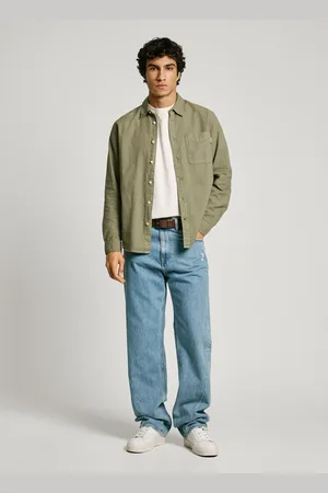 Pepe Jeans Regular fit oxford shirt