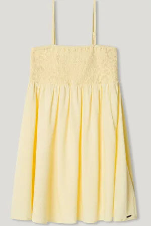 Pepe Jeans Strapped mini dress