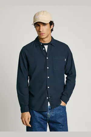 Pepe Jeans Regular fit oxford shirt