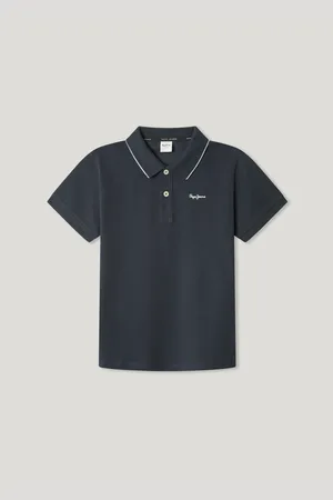 Pepe Jeans Printed logo pique polo