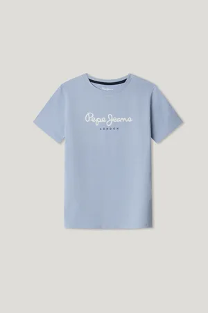 Pepe Jeans Logo print t-shirt