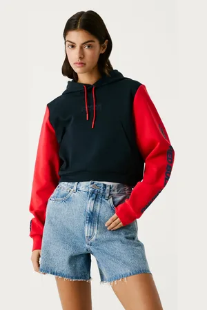 Pepe Jeans Colour block hoodie