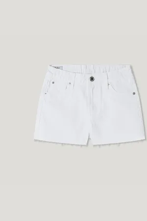 Pepe Jeans Relaxed fit denim shorts