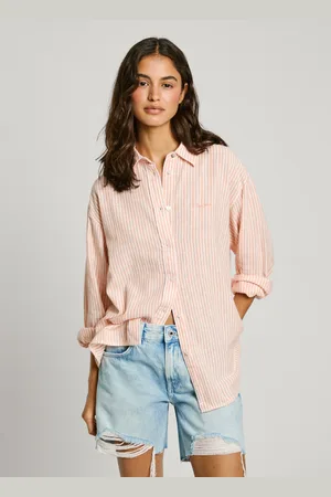 Pepe Jeans Relaxed fit striped shirt
