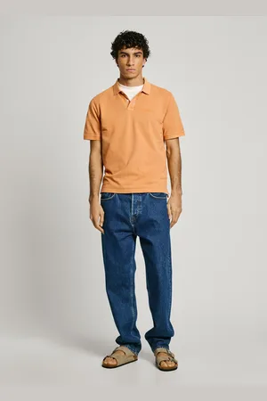 Pepe Jeans Slim fit pique polo