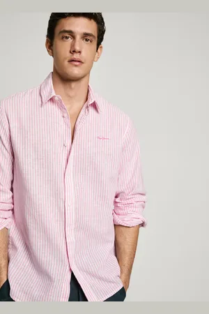 Pepe Jeans Regular fit striped shirt
