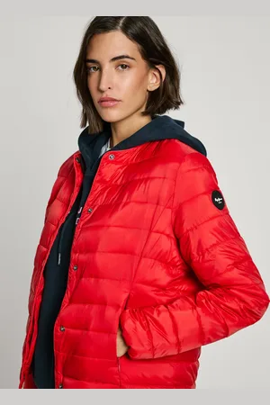 Pepe Jeans Waterproof puffer jacket