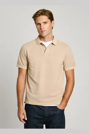 Pepe Jeans Slim fit pique polo