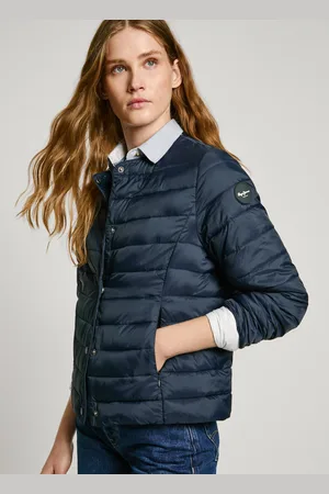 Pepe Jeans Waterproof puffer jacket