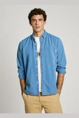 Pepe Jeans Regular fit oxford shirt