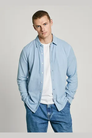 Pepe Jeans Slim fit piqué shirt