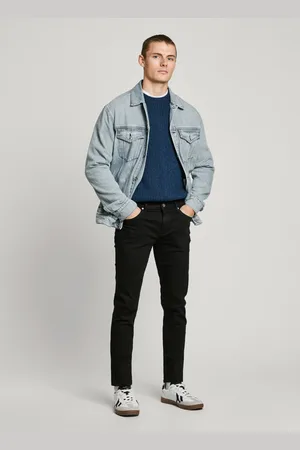 Pepe Jeans Skinny fit low-rise jeans - finsbury