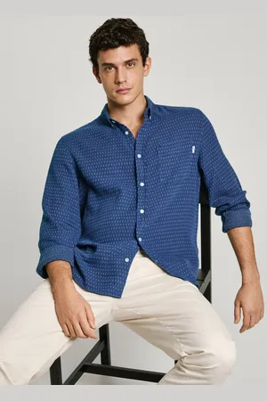 Pepe Jeans Regular fit printed shirt