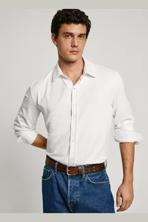 Pepe Jeans Slim fit piqué shirt