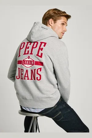 Pepe Jeans Regular fit hoodie