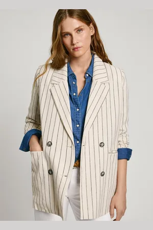 Pepe Jeans Striped blazer