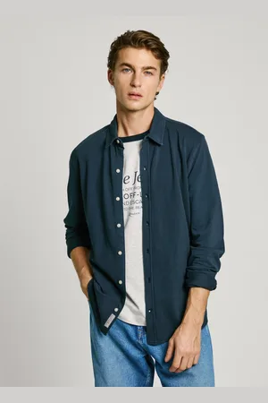 Pepe Jeans Slim fit piqué shirt