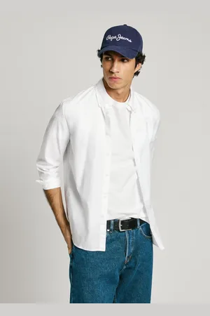 Pepe Jeans Slim fit oxford shirt