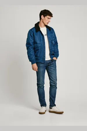 Pepe Jeans Slim fit low-rise jeans - hatch