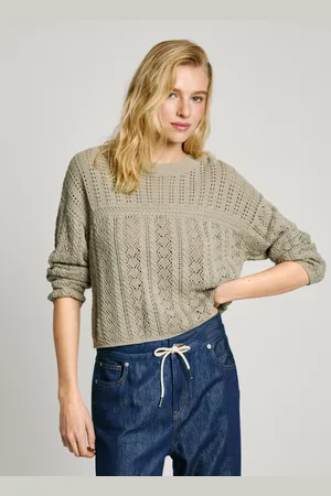 Pepe Jeans Openwork jumper