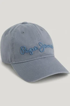 Pepe Jeans Embroidered logo baseball cap