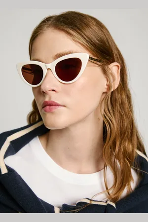 Pepe Jeans Cat-eye sunglasses