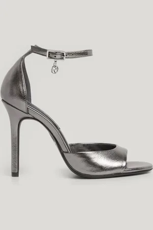 Pepe Jeans Metallic sandals