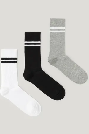 Pepe Jeans 3pack ribbed socks