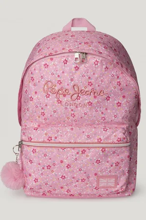 Pepe Jeans Floral print rucksack