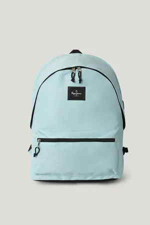 Pepe Jeans Solid colour rucksack