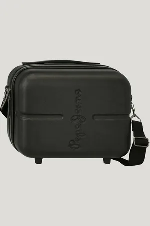 Pepe Jeans Hard-shell abs toilet bag