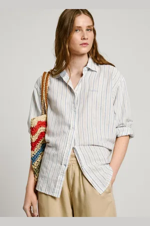 Pepe Jeans Chipper fit striped shirt