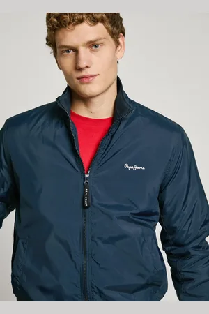 Pepe Jeans Zip-up bomber jacket