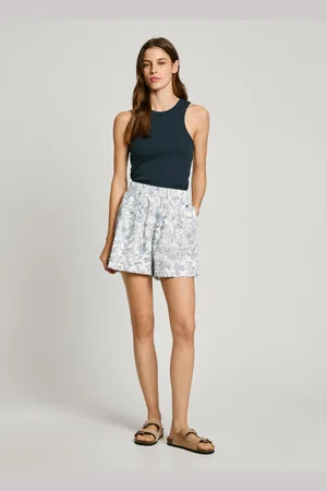 Pepe Jeans Floral print shorts