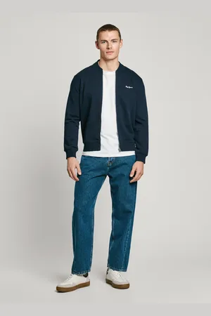 Pepe Jeans Loose fit mid-rise jeans
