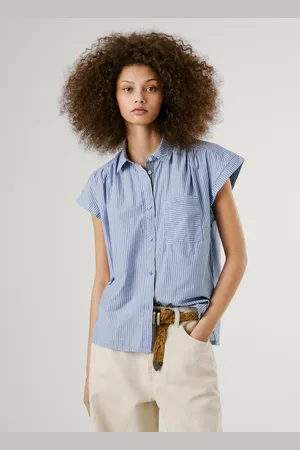 Pepe Jeans Short sleeve striped shirt