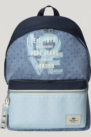 Pepe Jeans Heart print rucksack