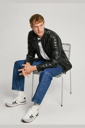 Pepe Jeans Micro-perforated running shoes - brit