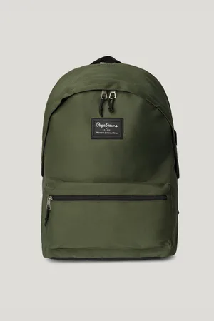 Pepe Jeans Solid colour rucksack