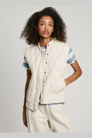Pepe Jeans Quilted vest