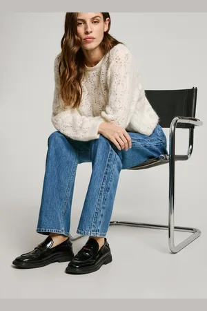 Pepe Jeans Metal studded loafers