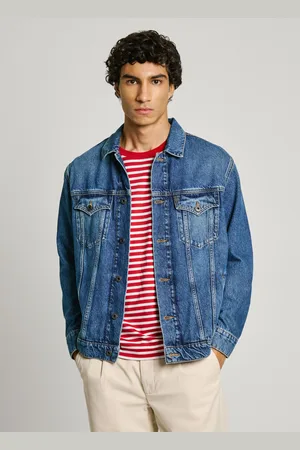 Pepe Jeans Regular fit denim jacket