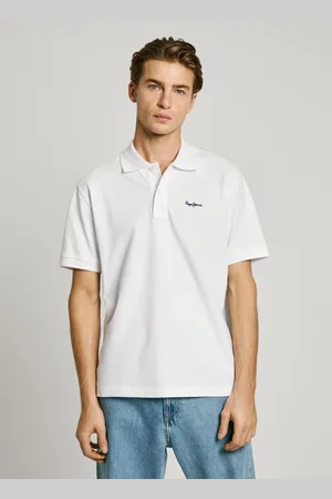 Pepe Jeans Regular fit pique polo