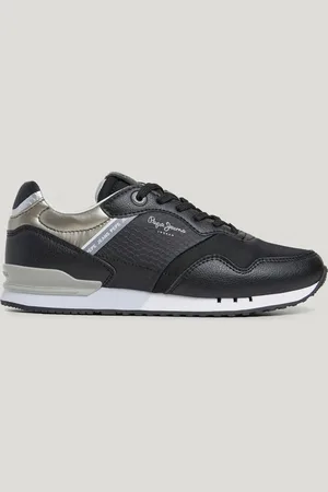 Pepe Jeans Textured running shoes