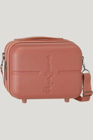 Pepe Jeans Hard-shell travel bag