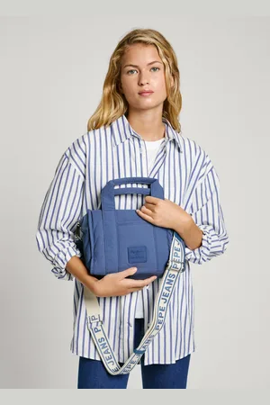 Pepe Jeans Shoulder bag with adjustable strap