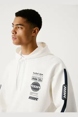 Pepe Jeans Embroidered logo hoodie