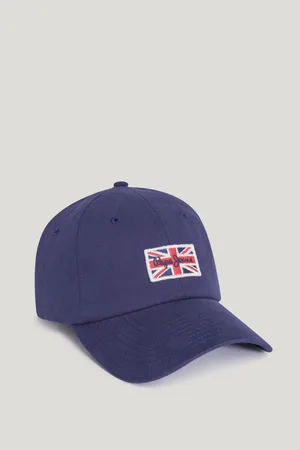Pepe Jeans Union jack patch cap