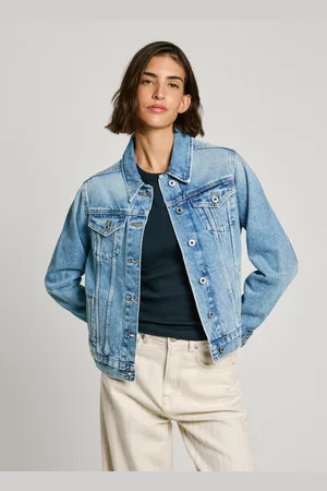 Pepe Jeans Regular fit denim jacket